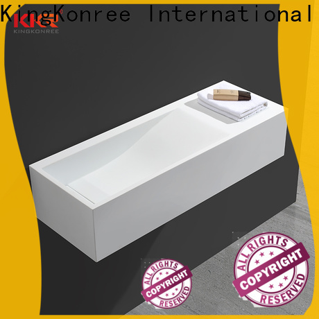 KingKonree hung bathroom sanitary ware design for toilet