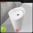 KingKonree marble wash basin sink top-brand for shower room