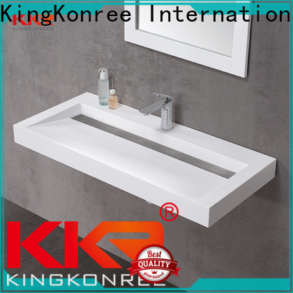 KingKonree wash hand basin top-brand