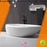 KingKonree high-quality small stand alone bathtub at discount for bathroom