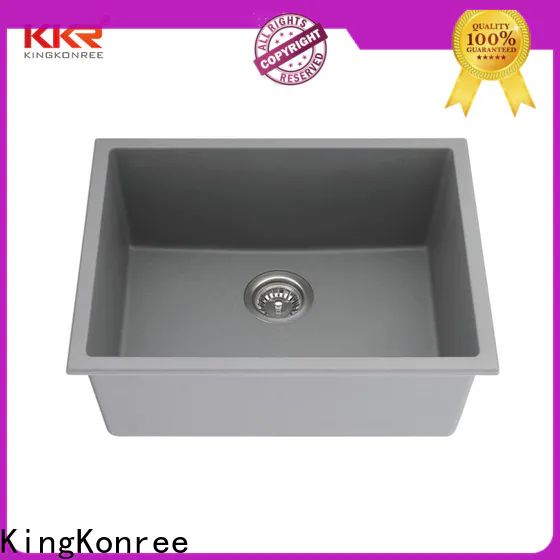 quality black undermount kitchen sink manufacturer for household