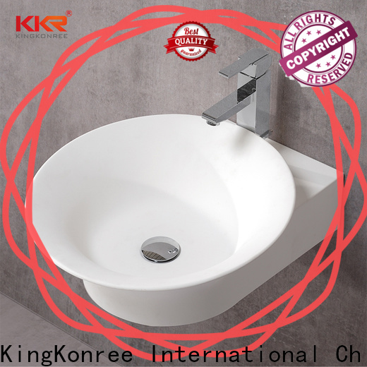 KingKonree small wash basin top-brand for bathroom