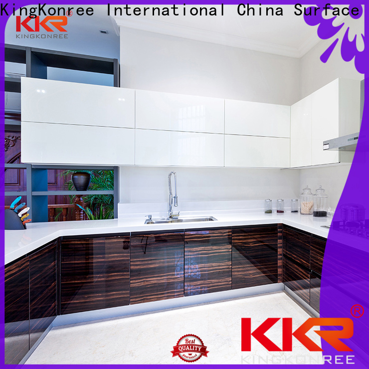 acrylic solid surface kitchen worktops high-qualtiy for home