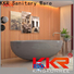 KingKonree round bathtub supplier for shower room