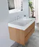 KingKonree sink and cabinet combo customized for home