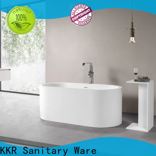 KingKonree stone bathtub manufacturer for hotel