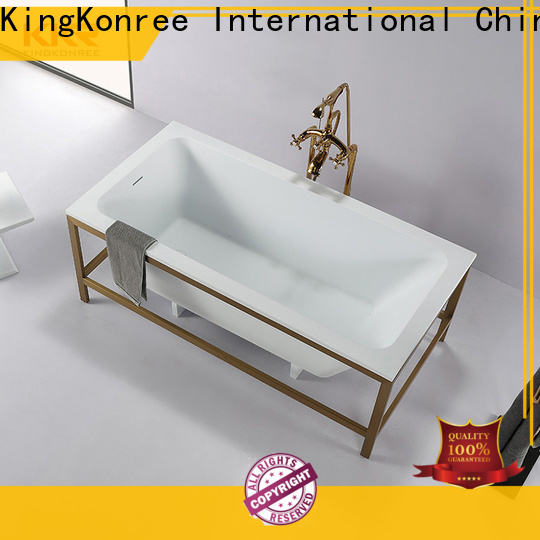 KingKonree modern bathtub supplier for bathroom