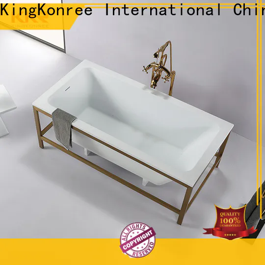 KingKonree modern bathtub supplier for bathroom