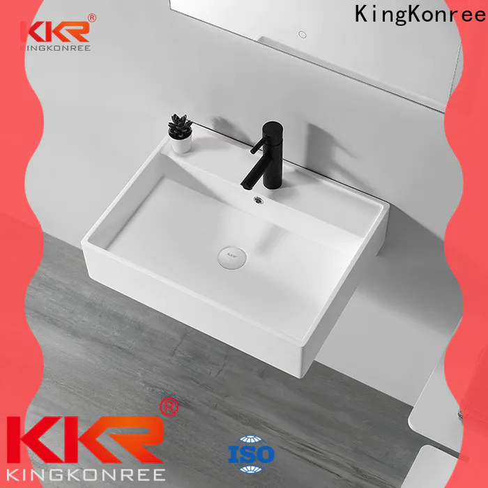 brown stylish wash basin sink for toilet
