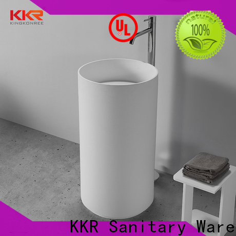KingKonree basin stands for bathrooms factory price for motel