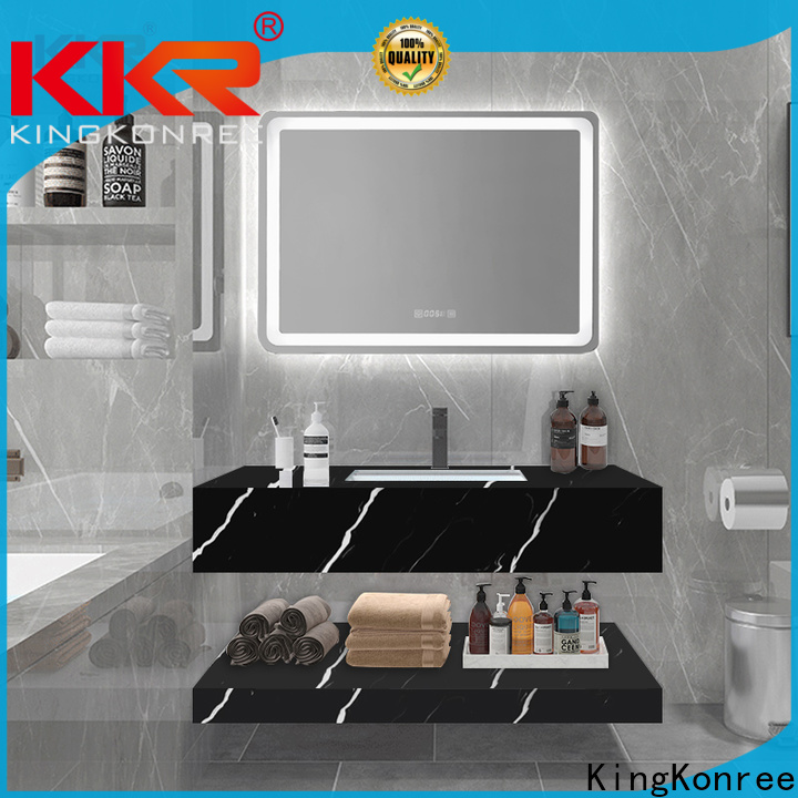 KingKonree long toilet wash basin customized for toilet