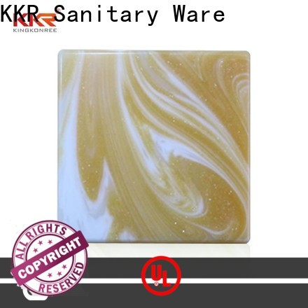 marble translucent stone panels price under-mount for bathroom