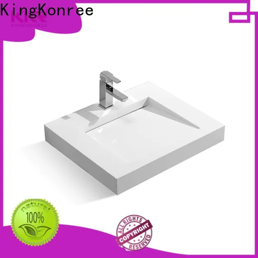wall hung wall mounted wash basin manufacturer for bathroom