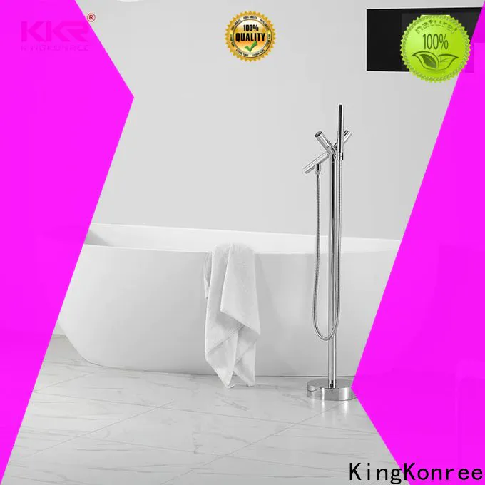 KingKonree stone bathtub OEM for shower room