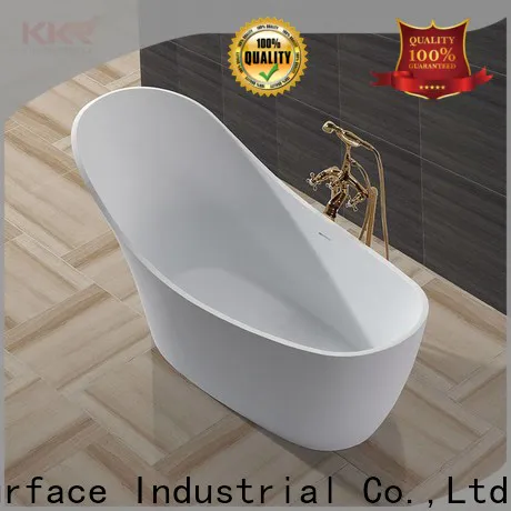 KingKonree reliable freestanding soaking bathtub supplier for bathroom