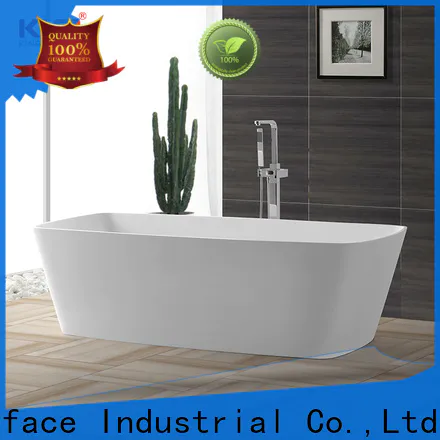 KingKonree quality modern bathtub manufacturer for hotel