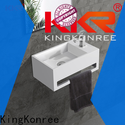 KingKonree toilet wash basin customized for toilet