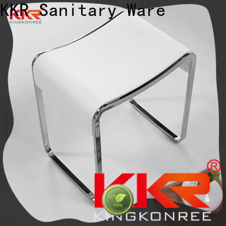 KingKonree foldable shower stool supplier for room