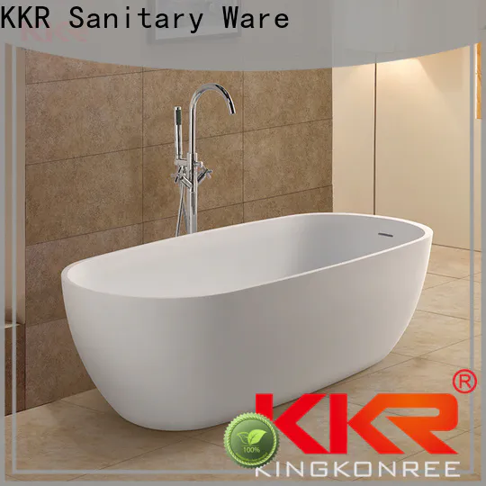 KingKonree high-quality soaking bathtub OEM for shower room