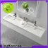 KingKonree quality toilet wash basin customized for toilet