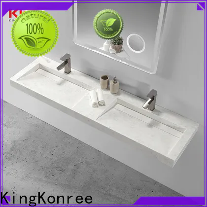KingKonree quality toilet wash basin customized for toilet