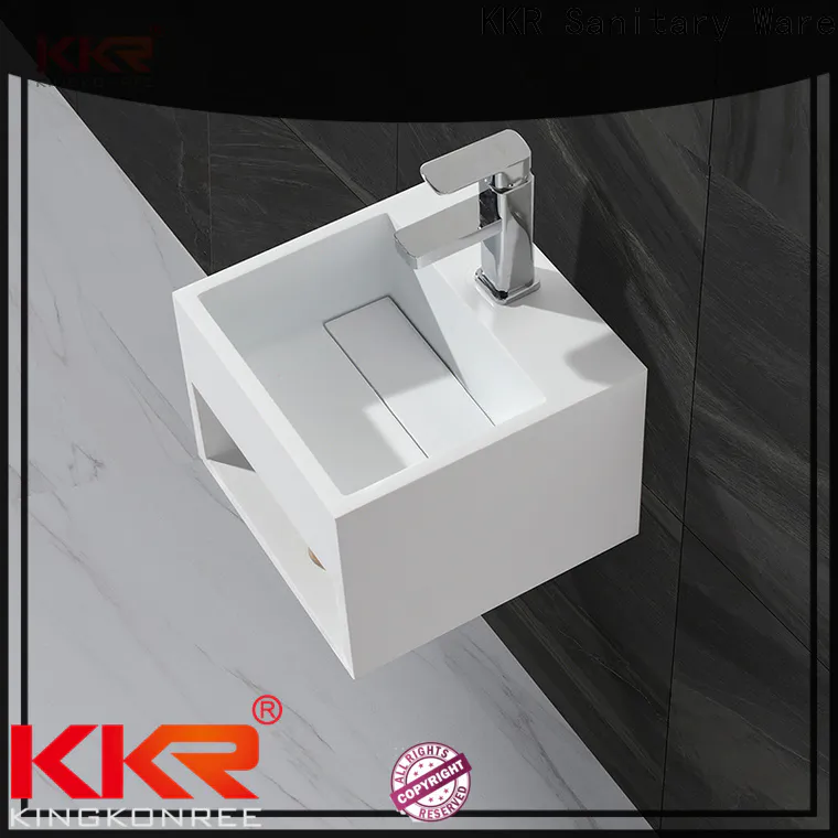 KingKonree toilet wash basin customized for home