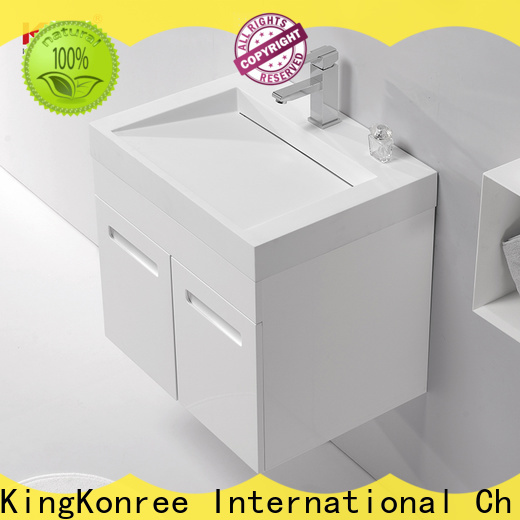 KingKonree ctm bathroom basins and cabinets design for bathroom