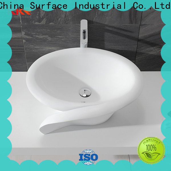 reliable small countertop basin cheap sample for room