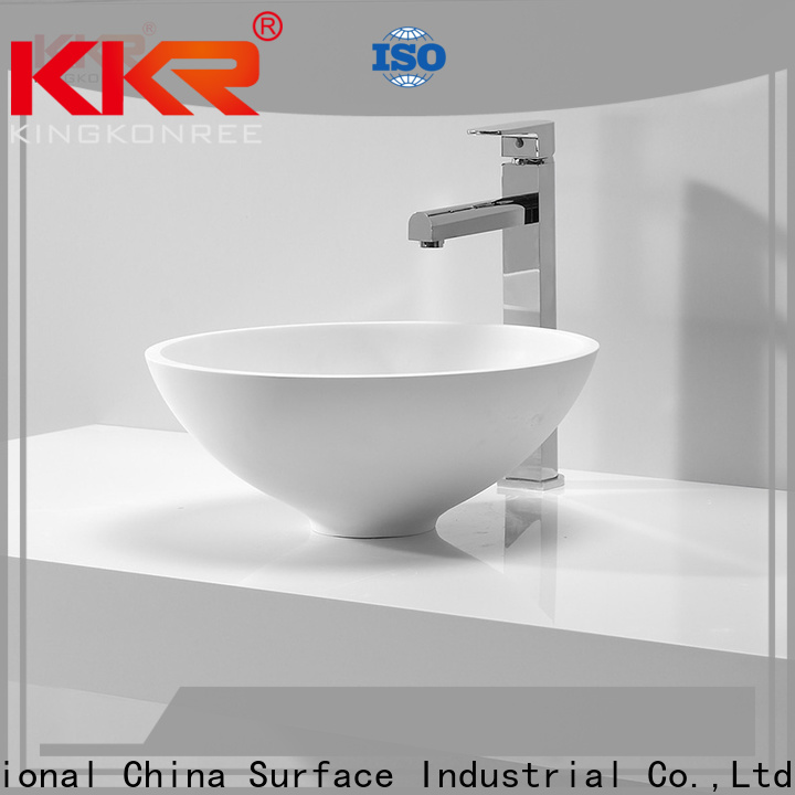 KingKonree approved vanity wash basin at discount for room