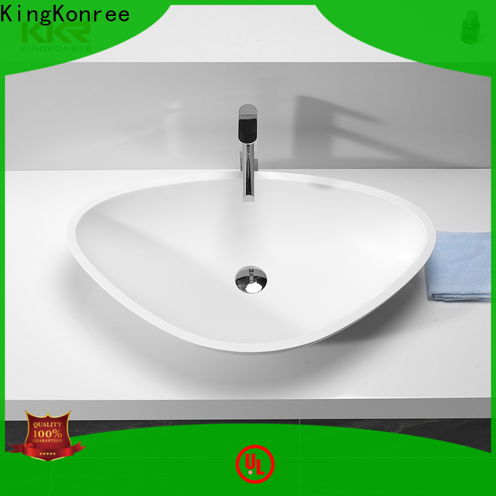 approved small countertop basin at discount for room