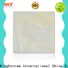 KingKonree artificial backlit translucent acrylic wall panels top brand for home