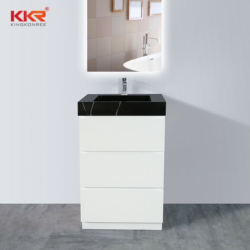Hot Sales Luxury Bathroom Cabinet KKR-CAB001