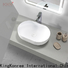 excellent counter top basins at discount for hotel