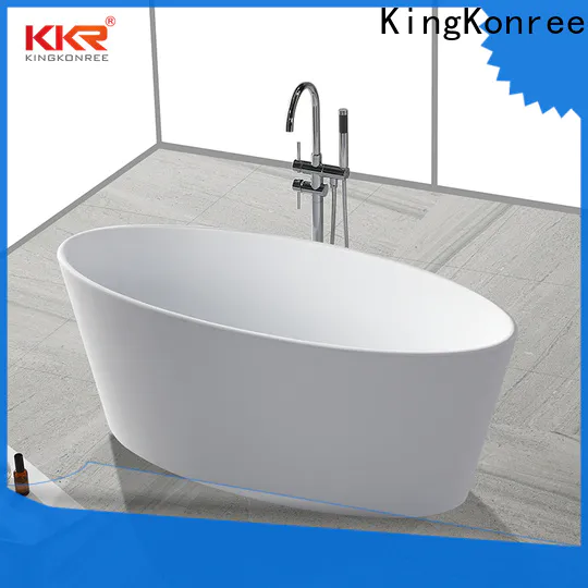 bulk production solid surface freestanding tubs free design for family decoration