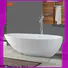 KingKonree stone resin bathtub ODM for hotel