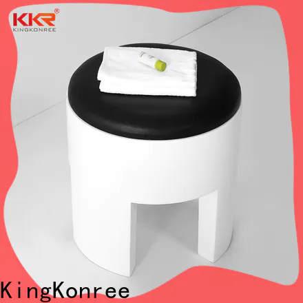 KingKonree small shower chair stool bulk production for hotel