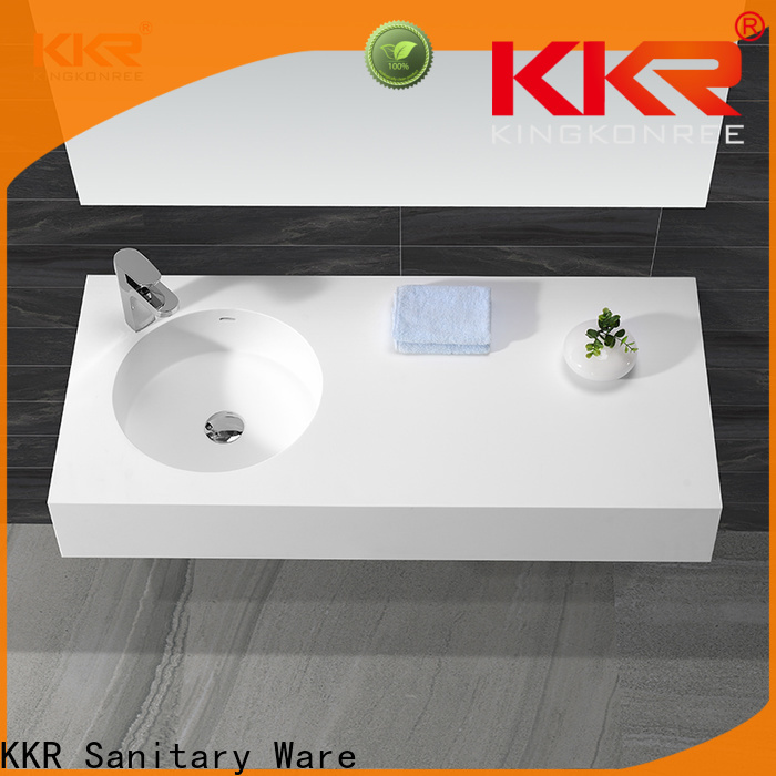 KingKonree stylish wash basin sink for home