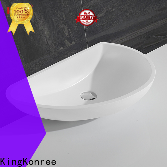 elegant counter top basins supplier for room