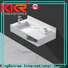 KingKonree wall mounted wash basin manufacturer for bathroom