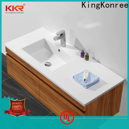 KingKonree professional basin cupboards small bathrooms manufacturer for bathroom