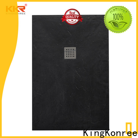 KingKonree marble bathroom shower trays at -discount for home