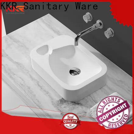sanitary ware vanity wash basin customized for home