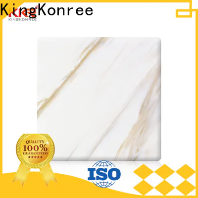 KingKonree solid surface sheets customized for home