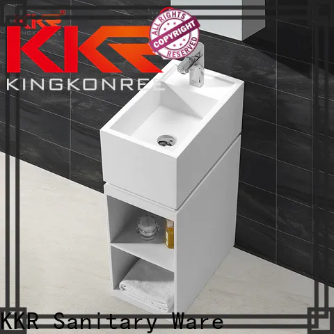 KingKonree bathroom wash basin manufacturer for family