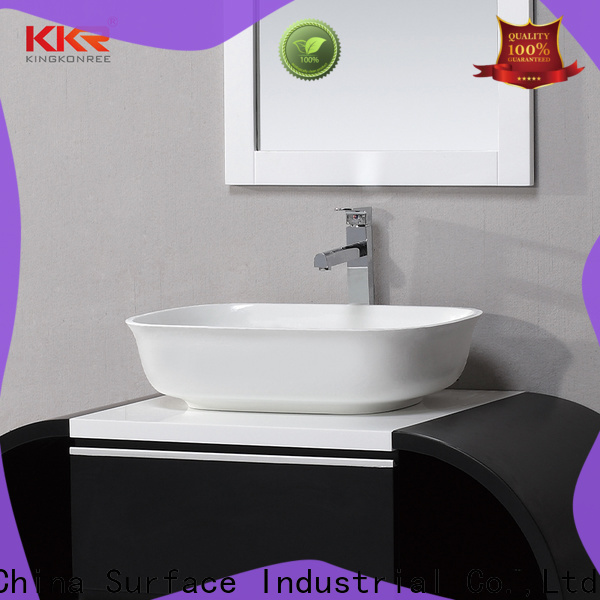 KingKonree wash basin sink on-sale for hotel