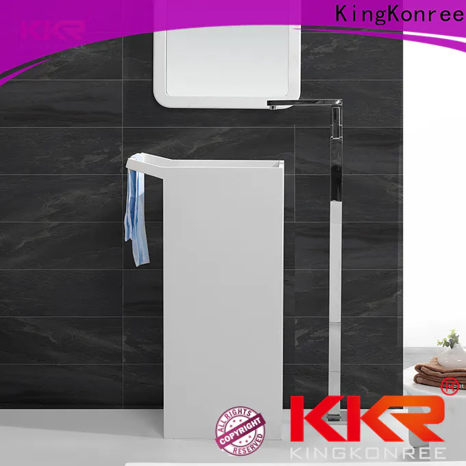 KingKonree solid sanitary ware suppliers manufacturer for toilet