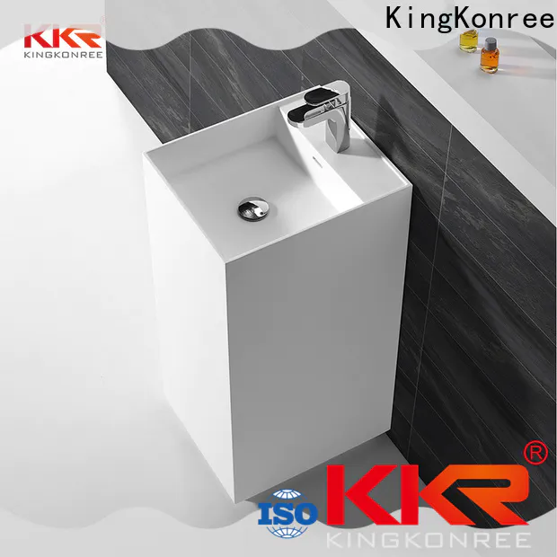 KingKonree sanitary ware manufactures customized for kitchen