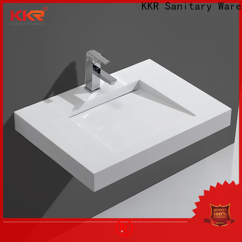 KingKonree soaking sanitary ware manufactures factory price for hotel