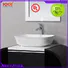 KingKonree elegant vanity wash basin manufacturer for hotel