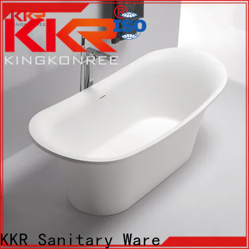 KingKonree undermount sanitary ware suppliers design fot bathtub